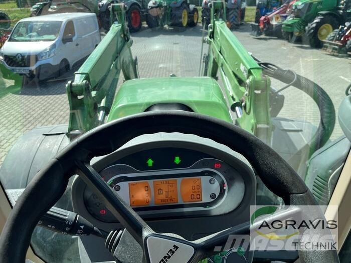 Fendt 724 VARIO S4 Traktorji