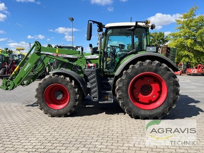 Fendt 724 VARIO S4 Traktorji
