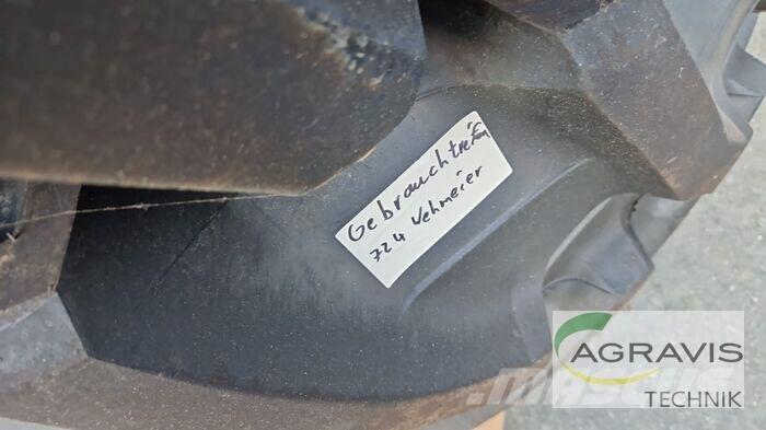 Fendt 724 VARIO S4 Traktorji