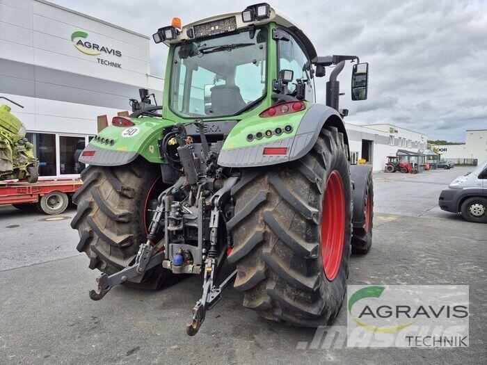 Fendt 724 VARIO S4 Traktorji