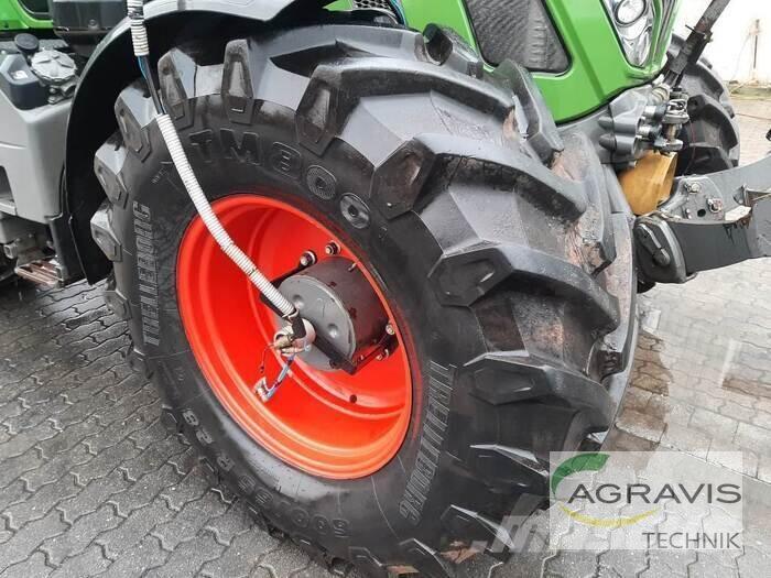 Fendt 724 VARIO S4 Traktorji