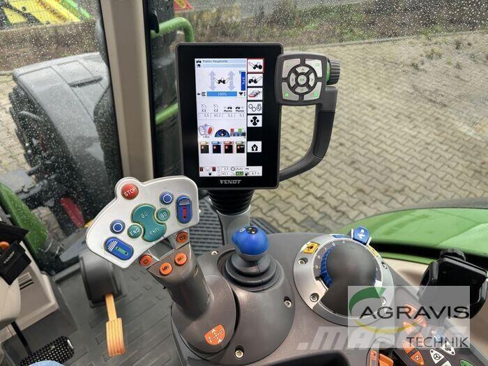 Fendt 724 VARIO S4 Traktorji