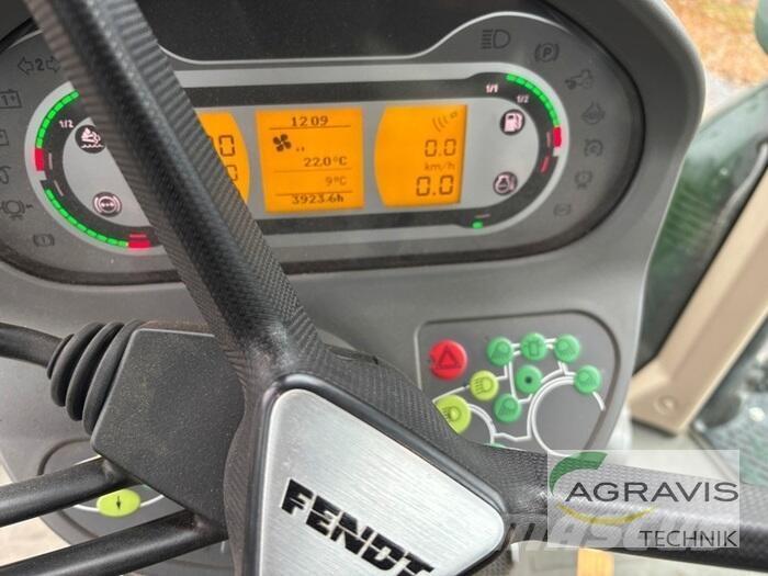Fendt 724 VARIO S4 Traktorji