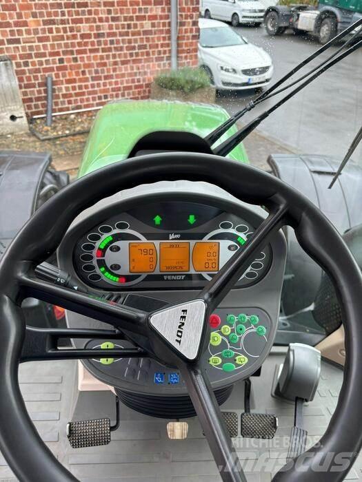 Fendt 724 VARIO SCR Traktorji