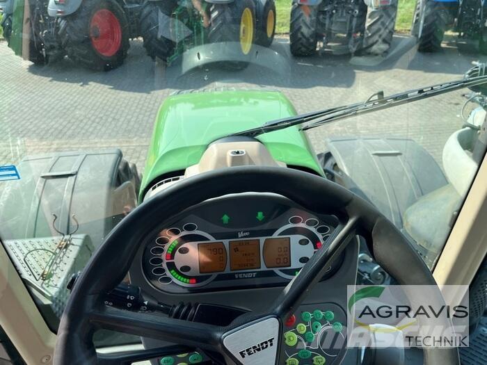 Fendt 724 VARIO SCR Traktorji