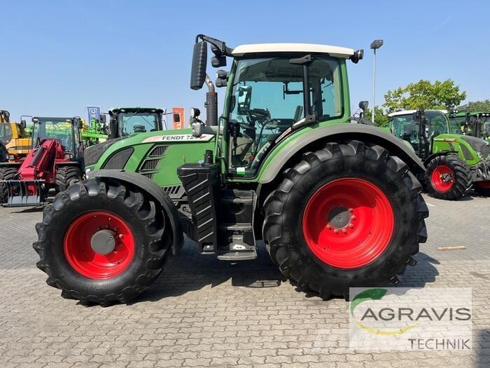 Fendt 724 VARIO SCR Traktorji
