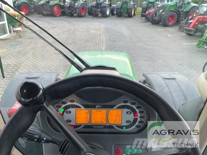 Fendt 724 VARIO SCR Traktorji