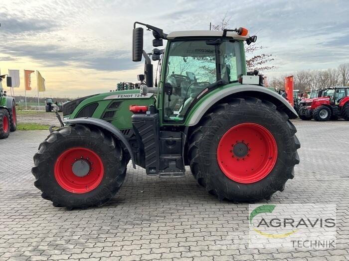 Fendt 724 VARIO SCR Traktorji