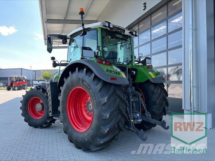 Fendt 724 VarioGen6 Traktorji