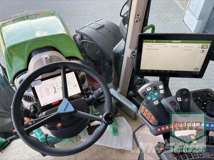 Fendt 724 VarioGen6 Traktorji