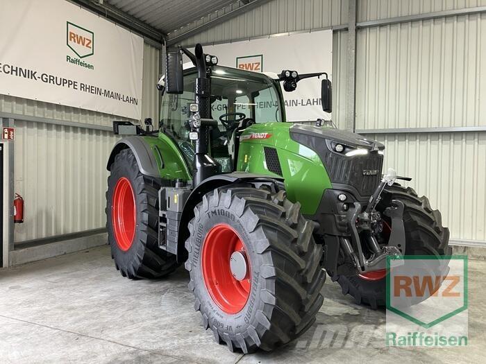 Fendt 726 Vario Gen7 Traktorji