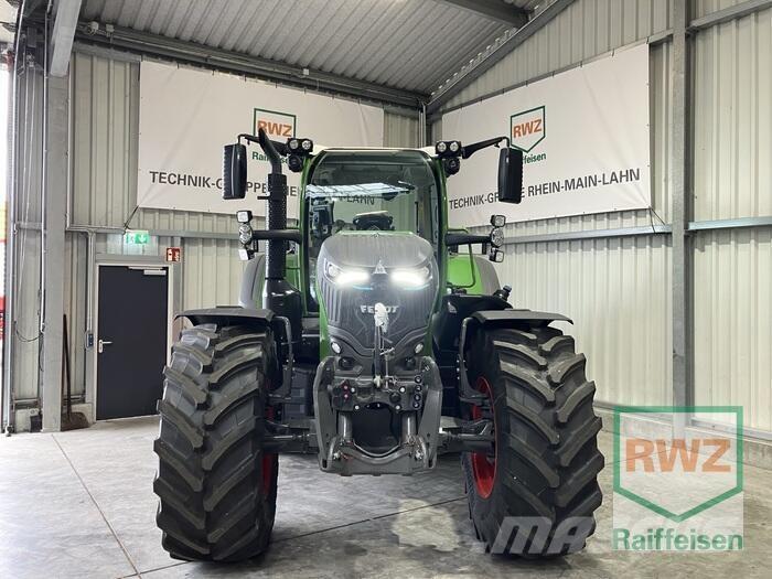 Fendt 726 Vario Gen7 Traktorji