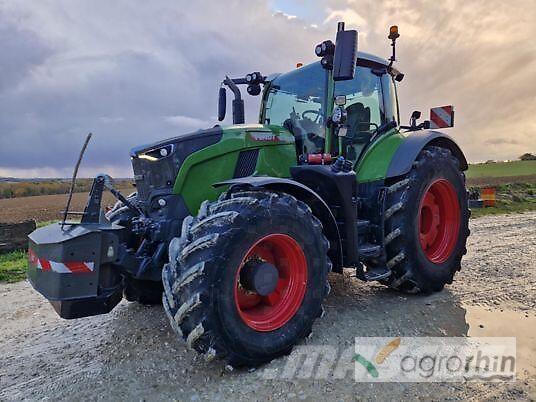 Fendt 728 Gen7 Traktorji