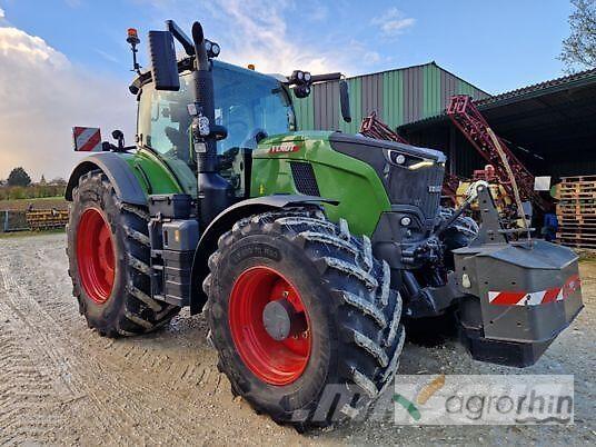 Fendt 728 Gen7 Traktorji