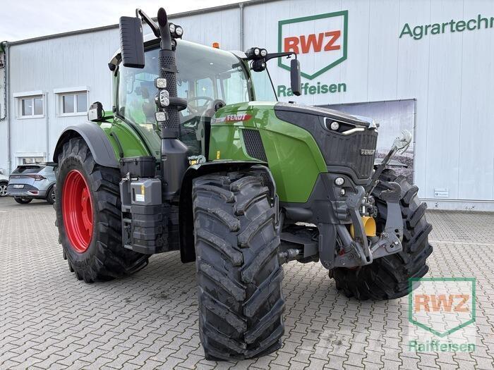 Fendt 728 Vario Traktorji