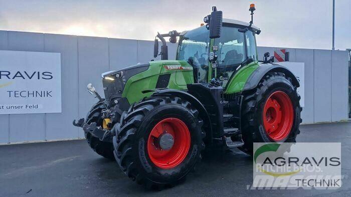 Fendt 728 VARIO GEN-7 Traktorji