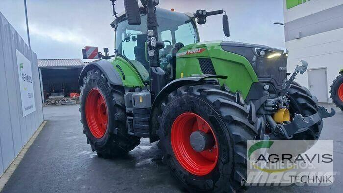 Fendt 728 VARIO GEN-7 Traktorji