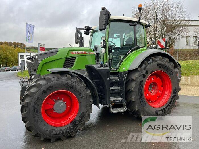 Fendt 728 VARIO GEN-7 Traktorji