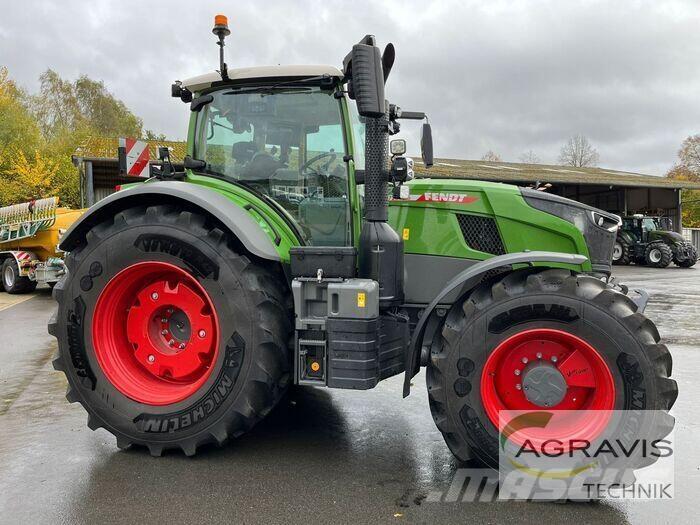 Fendt 728 VARIO GEN-7 Traktorji