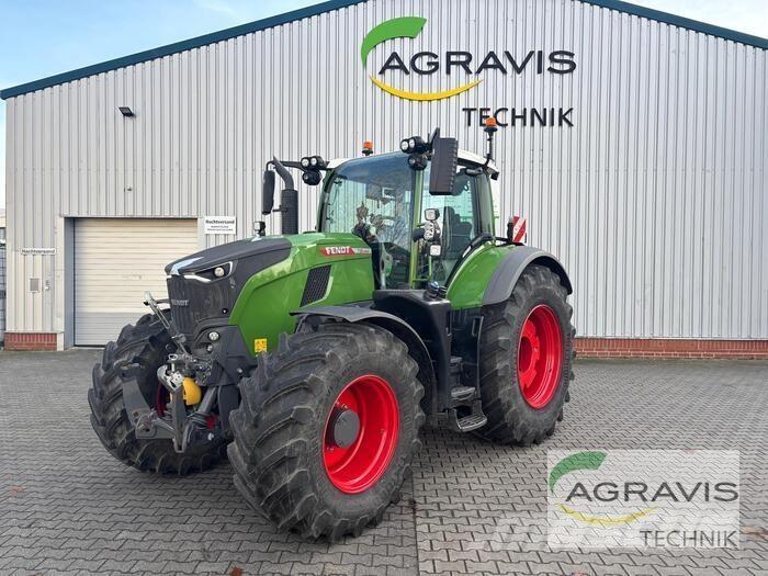 Fendt 728 VARIO GEN-7 Traktorji