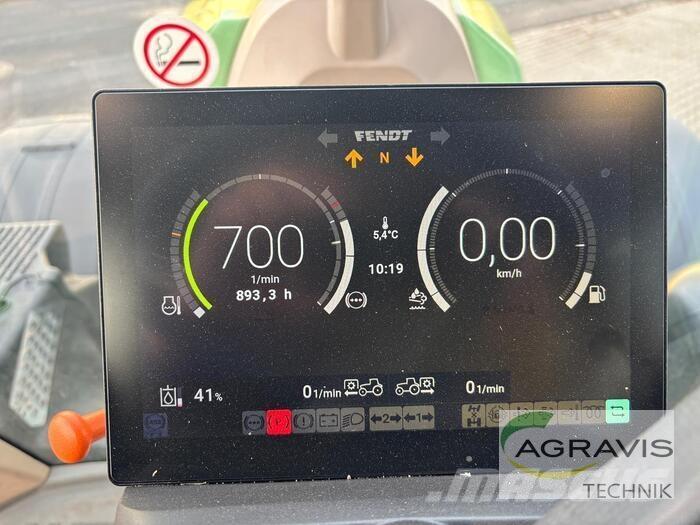 Fendt 728 VARIO GEN-7 Traktorji