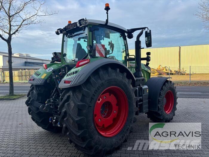 Fendt 728 VARIO GEN-7 Traktorji