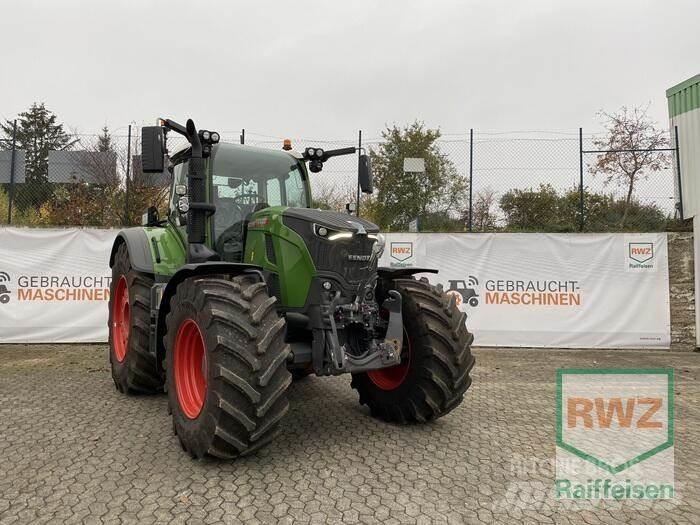 Fendt 728 Vario Gen7 Traktorji