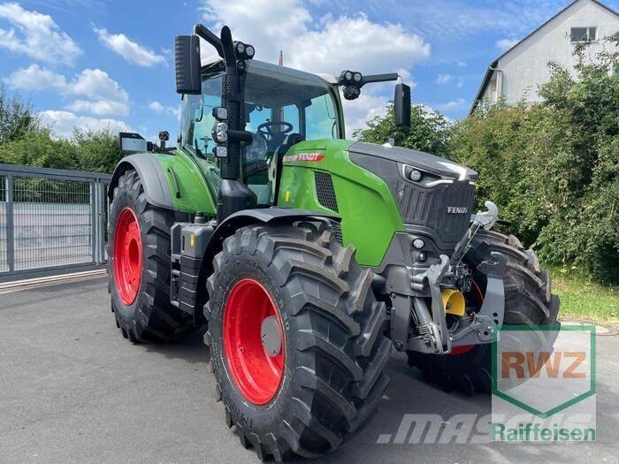 Fendt 728 Vario Gen7 Traktorji