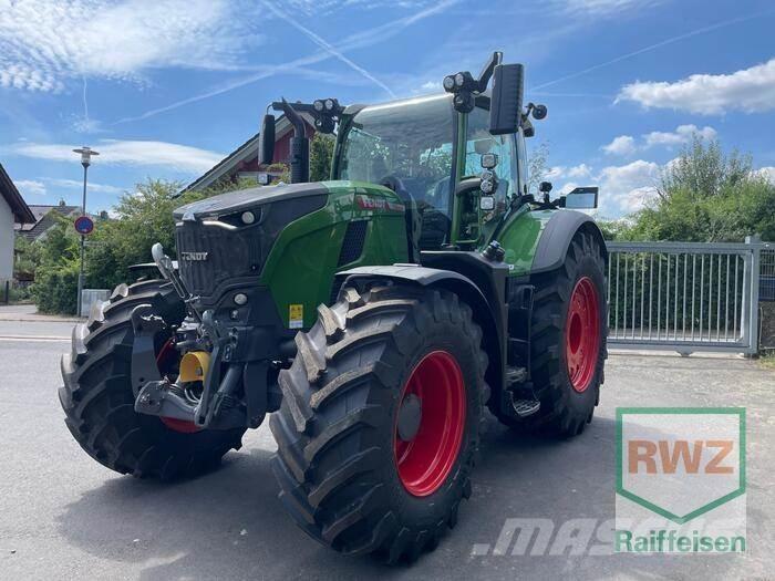 Fendt 728 Vario Gen7 Traktorji
