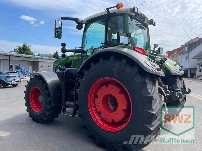Fendt 728 Vario Gen7 Traktorji