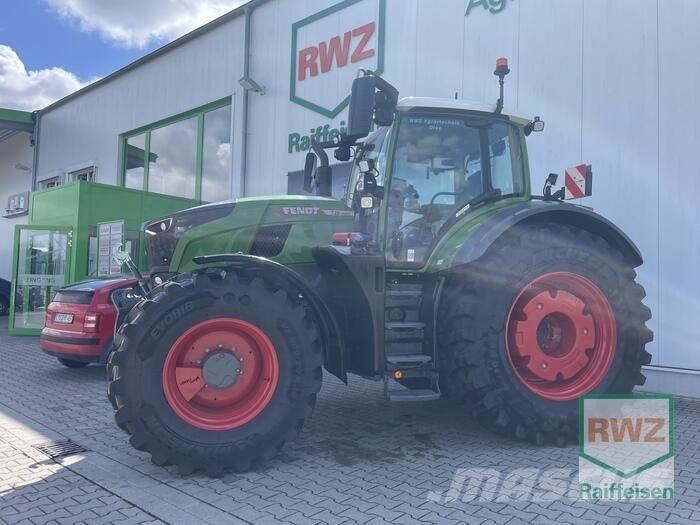 Fendt 728 Vario Gen7 Traktorji