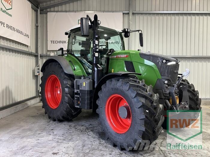 Fendt 728 Vario Gen7 Traktorji