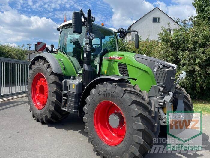 Fendt 728 VarioGen7 Traktorji