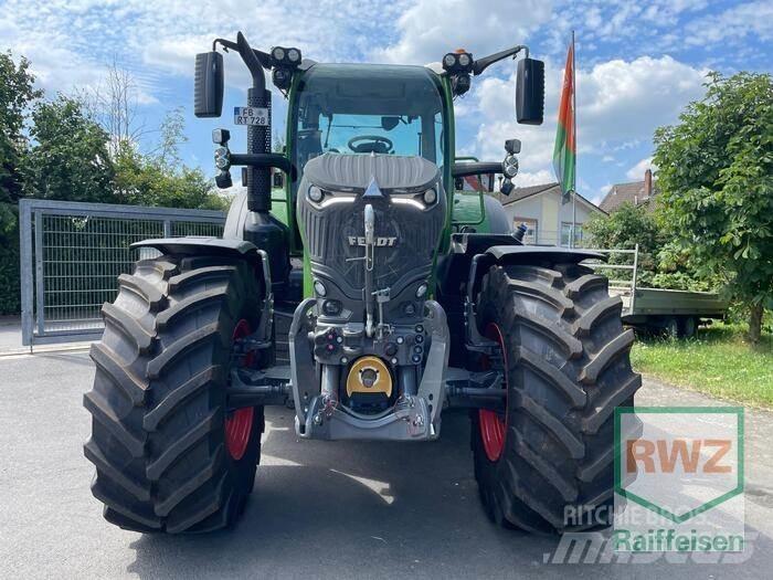 Fendt 728 VarioGen7 Traktorji