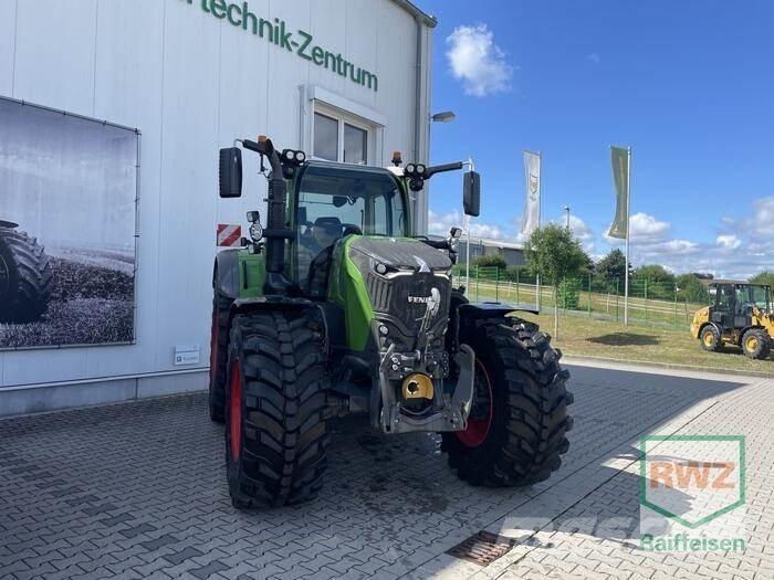 Fendt 728 VarioGen7 Traktorji
