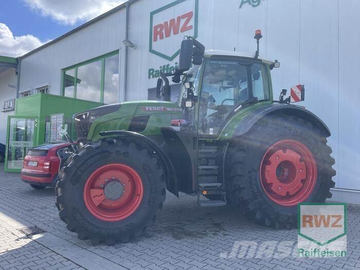 Fendt 728 VarioGen7 Traktorji
