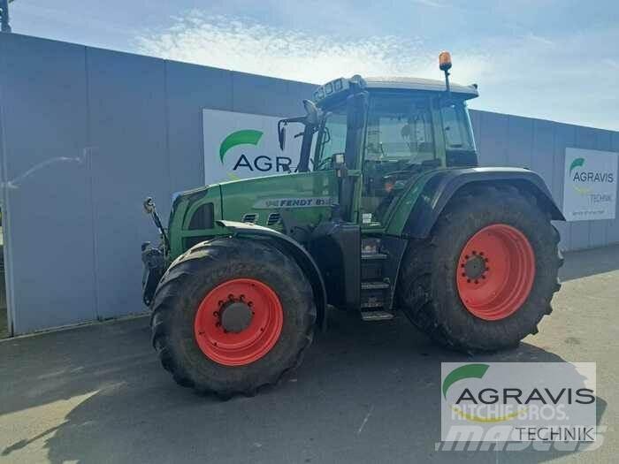 Fendt 815 VARIO Traktorji
