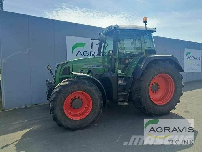 Fendt 815 VARIO Traktorji