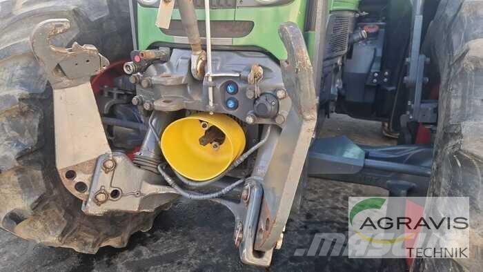 Fendt 818 VARIO Traktorji