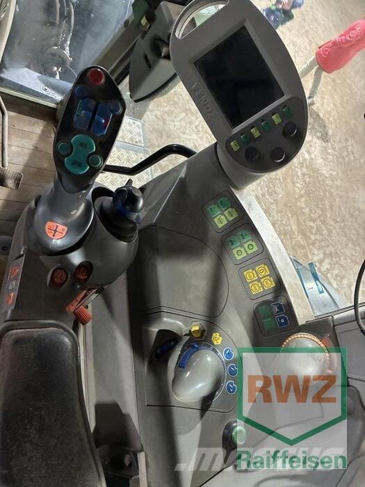 Fendt 818 Vario Traktorji