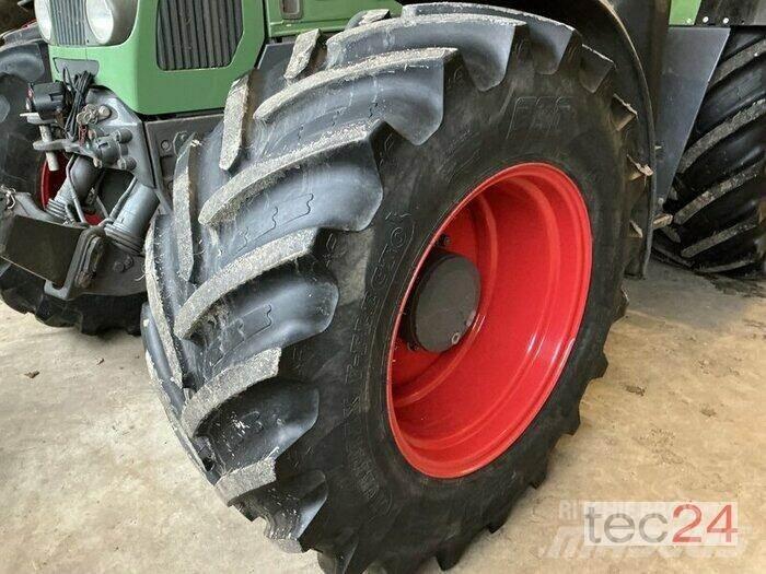 Fendt 820 TMS Traktorji