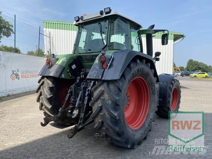 Fendt 820 Vario Traktorji