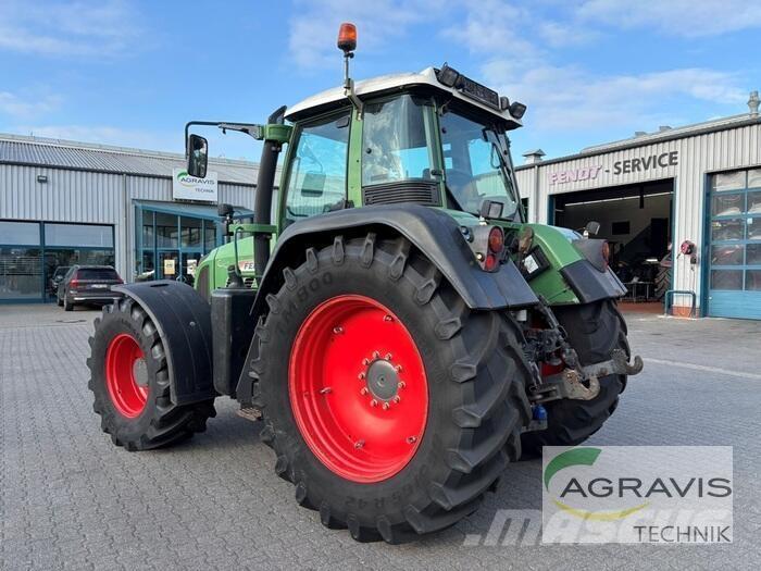 Fendt 820 VARIO Traktorji