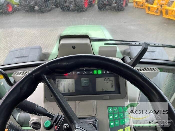 Fendt 820 VARIO TMS Traktorji