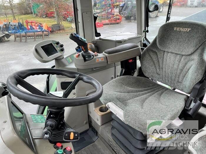 Fendt 820 VARIO TMS Traktorji
