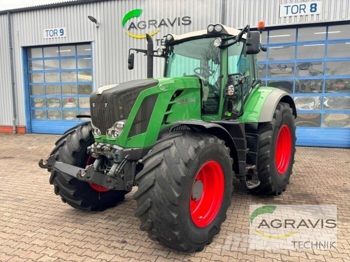Fendt 822 VARIO SCR Traktorji