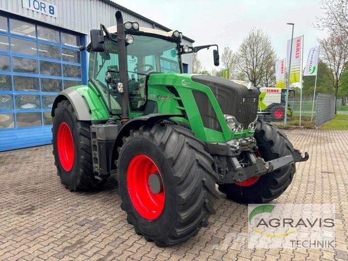 Fendt 822 VARIO SCR Traktorji