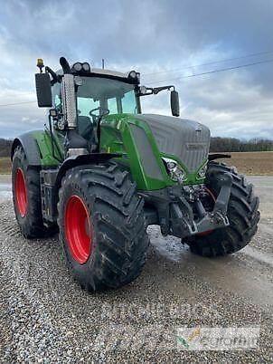 Fendt 824 PROFI PLUS Traktorji