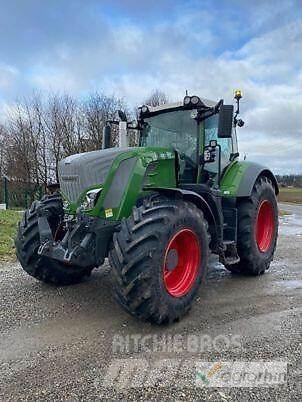 Fendt 824 PROFI PLUS Traktorji