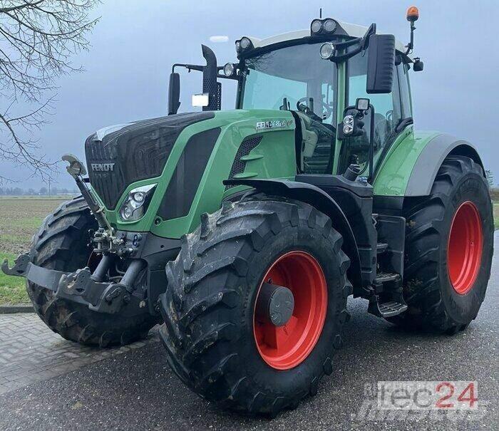 Fendt 824 S4 ProfiPlus Traktorji